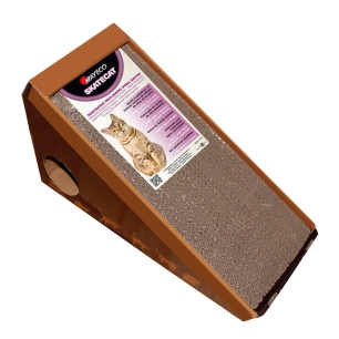 Grattoir Chat Skatecat 36x24x37cm Nayeco