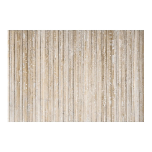Tapis En Plâtre De Bambou 60x90cm
