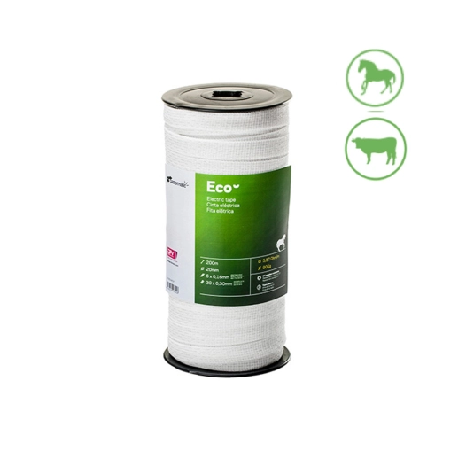 Ruban Conducteur 20mm 200m Pastormatic