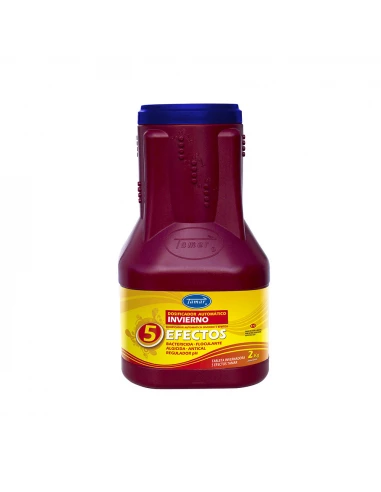 4 Distributeur Automatique Flottant 2kg 5 Actions Pour Winter Tamar