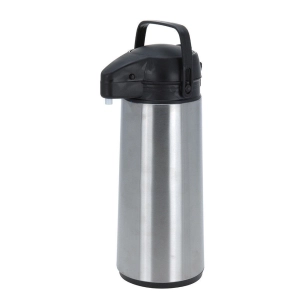 Thermos 1.9 litres Inox Avec Distributeur