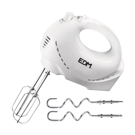 Batteur Turbo 200w 8x19x15cm - Edm