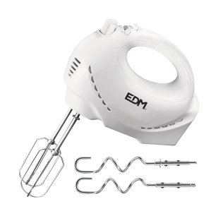 Batteur Turbo 200w 8x19x15cm - Edm