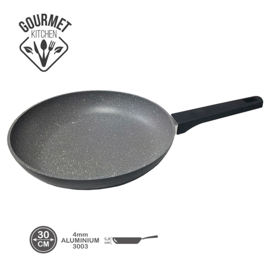 Poêle Antiadherent ''PROFESSIONAL Line'' Whitford Technology Ø30cm Edm