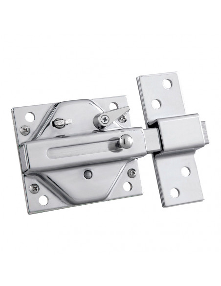 Boulon Cs88sc. Finition Chrome Satiné. Ifam