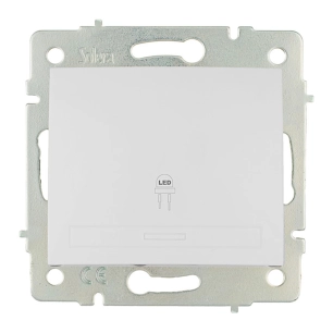 Regulateur Led Blanc 10a 250v S.Europa Solera Erp31led