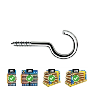 Boîte 500 Un Femelle Caisse Din/Ref Ha 2,7 40 Zingué Celo