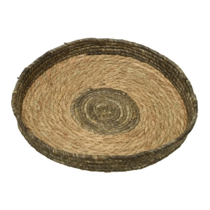 Ensemble De 2 Pots Ronds Ø35x4cm Y Ø50x4cm Tailles Assorties.