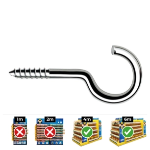 Épingles Din Ha 3 40 Zinc Plat. Boîte 500 Uni. Celo