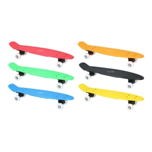 Skateboard 57,2cm Couleurs Variées No Fear