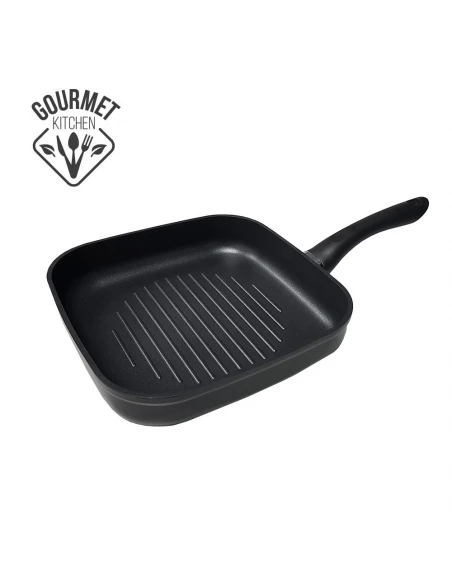 Grill 24x24x5cm Professional Line Edm Pour Plaque Induction