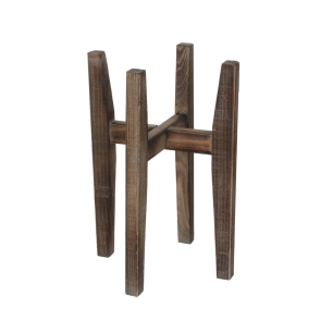 Support En Bois Pour Pots Ascot 48x33x33cm