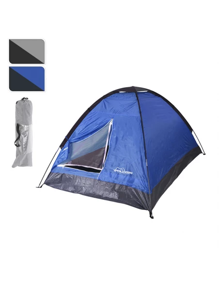 Tente De Campagne Pour Deux Personnes 120x200x100cm Redcliffs