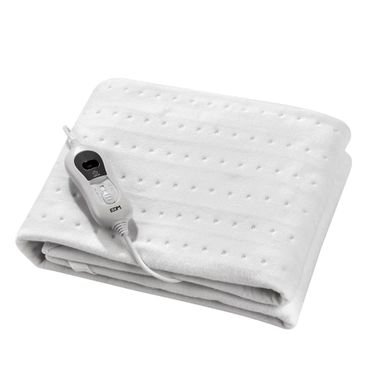 Chauffe-Matelas Électrique Edm 60w 150x80cm