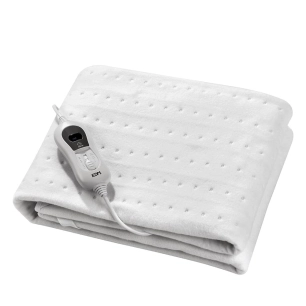 Chauffe-Matelas Électrique Edm 60w 150x80cm