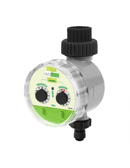 Programmateur Nébulation Analogique Contrôle précis de l'arrosage par nébulisation - VIVO VERDE