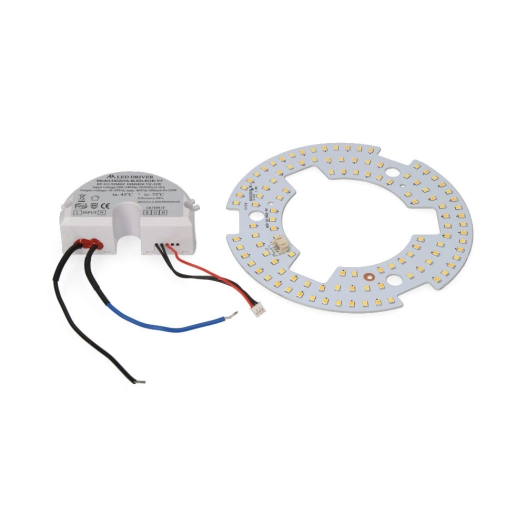 Led Et Transformateur De Remplacement Pour Ventilateur 33808,33809,33810,33811,33812 Et 33814