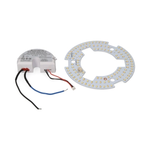 Led Et Transformateur De Remplacement Pour Ventilateur 33808,33809,33810,33811,33812 Et 33814