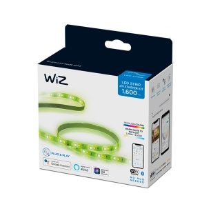 Bande Led 2mts 1.600lm Starterkit Wiz Philips