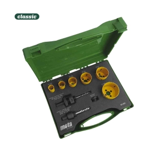 Coffret Scies-Cloche (19,22,32,38,44,57mm) Syj02 Mota