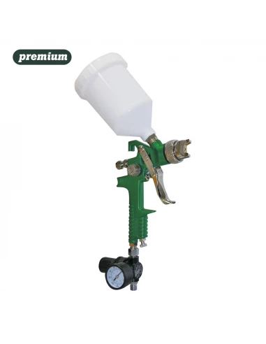 Pistolet À Peinture Hvlp Gravedad P700. Mota