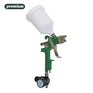 Pistolet À Peinture Hvlp Gravedad P700. Mota