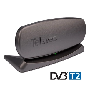 Antenne Tdt 2 Generation Innova Boss Uhf (C21-48) G 20dbi Televes.