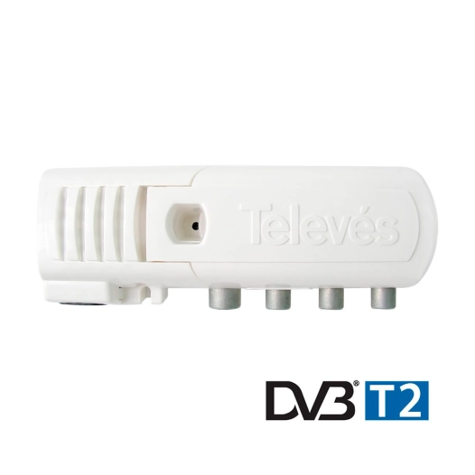 Amplificateur Domestique Tdt 2 Generation ''CEI'' Televes.
