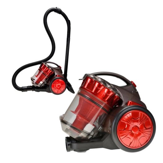 Aspirateur Multiciclonique Classe Energetique A 700w 24x33x29cm Edm