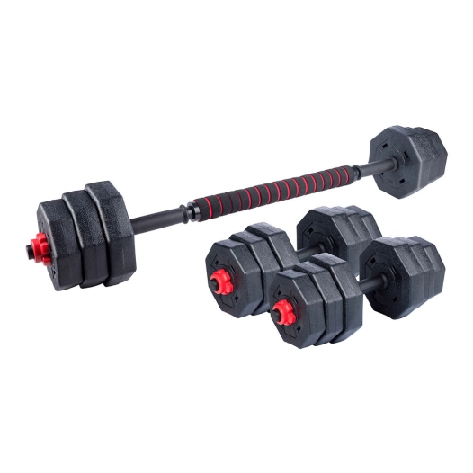 Jeu D'haltères Extensibles 19 Pièces Umbro