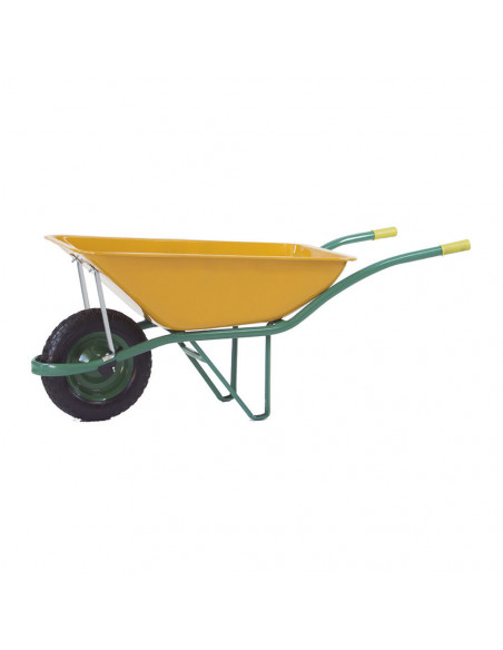 Brouette 90 Litres Jaune C900.110 - Altrad