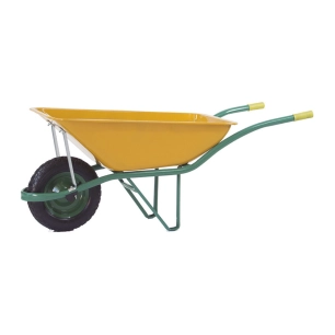 Brouette 90 Litres Jaune C900.110 - Altrad