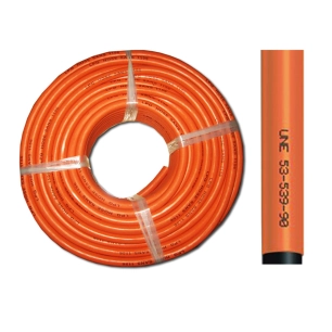 Tuyau De Gaz Butane 9x15mm 60 Mts