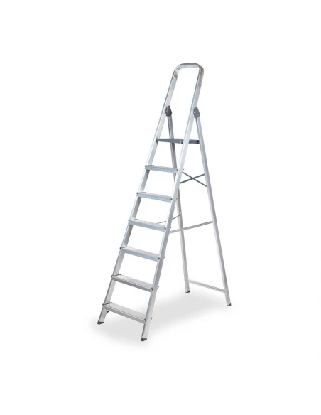 Échelle Domestique Aluminium 7 Marches Edm