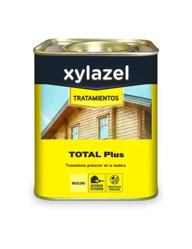 Xylazel Total Plus 5l 5608826