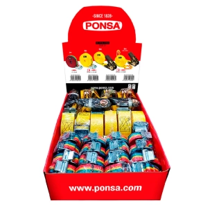 Presentoir Arrimage 027,659,001,001 Ponsa