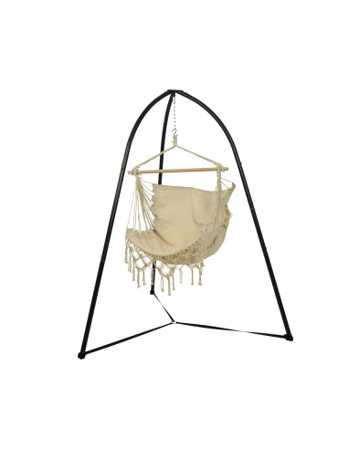 Support Pour Chaise Suspendue Ou Balançoire 168x185x220cm