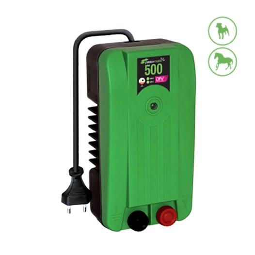 Porte Electrique 500 230v Pastormatique