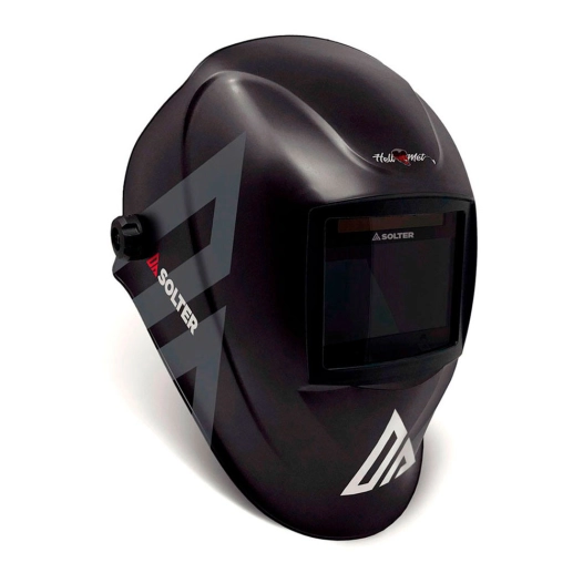 Casque De Soudage Hellmet R-10 Solter