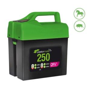 Porte Electrique 250 9v - 12v Pastormatic