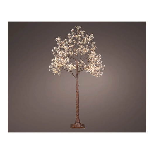 Arbre Led Gypsophila Purpurine Ip44 150cm 126larbre Led Gypsophila Purpurine Ip44 150cm