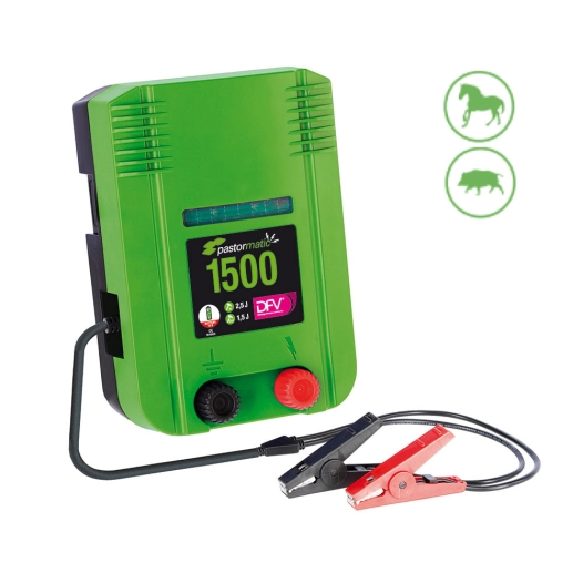 Porte Electrique 1500 12v Pastormatique