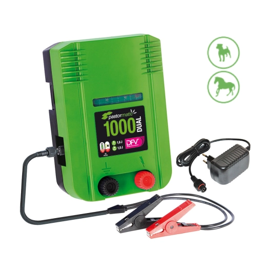 Porte Electrique 1000 Dual 230v - 12v Pastormatic
