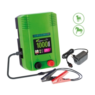 Porte Electrique 1000 Dual 230v - 12v Pastormatic