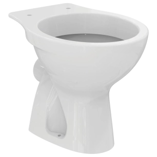 Cuvette seule au sol Ulysse - Sortie horizontale P022201 Porcher