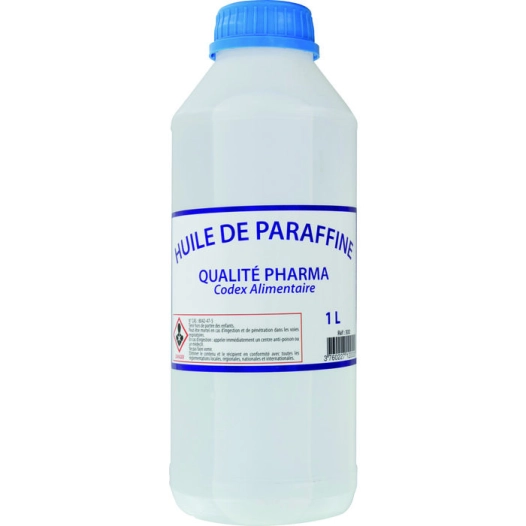 Huile de paraffine codex alimentaire 1 litre - DUHALLE