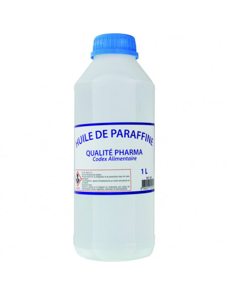 Huile de paraffine codex alimentaire 1 litre - DUHALLE