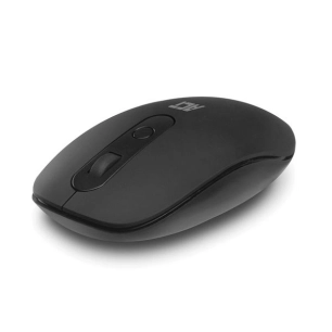 souris sans fil - noir - 800/1000/1200 dpi