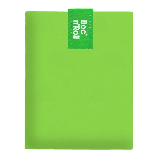 Boc'n'roll Porte Sandwich Essential Green 11x15cm