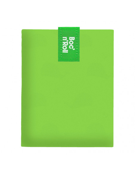 Boc'n'roll Porte Sandwich Essential Green 11x15cm